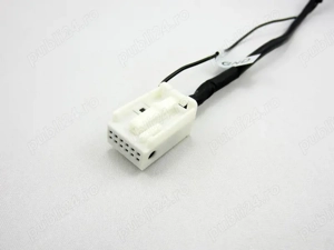 adaptor bluetooth (interfata) audio Yatour - AUDI, VW, Seat, Skoda 12p - imagine 4