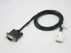 adaptor bluetooth (interfata) audio Yatour - AUDI, VW, Seat, Skoda 12p - imagine 3