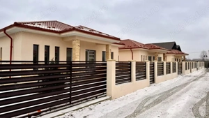 Vand vila, Constructie noua, pe parter in Stefanesti, Valea Mare - imagine 3
