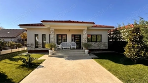 Vand vila, Constructie noua, pe parter in Stefanesti, Valea Mare