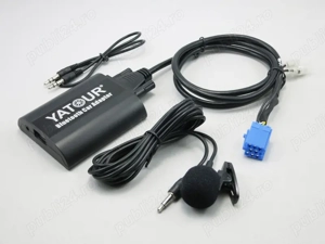 adaptor bluetooth (interfata) audio Yatour - Renault [mufa 8 pini] - imagine 3