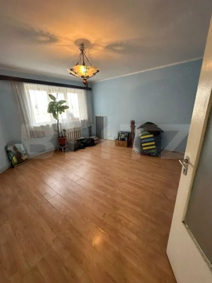 Apartament 2 camere decomandate, 50 mp, etaj intermediar, zona BIG Mănăștur - imagine 3