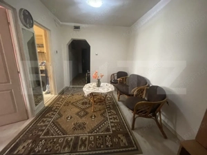 Apartament 3 camere, zona Centrala - imagine 3