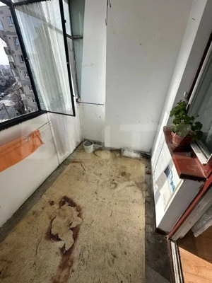Apartament 2 camere decomandate, 50 mp, etaj intermediar, zona BIG Mănăștur - imagine 8