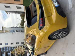 Peugeot 208 Galben - imagine 4