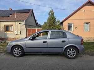 Opel Astra  G CC 1.6 benzină 2002 - imagine 7