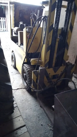 Vând stivuitor Suchedniow RAK-7A  - imagine 3