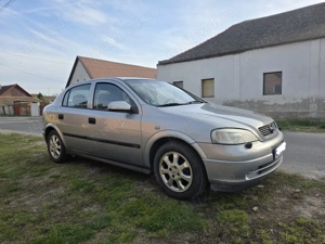 Opel Astra  G CC 1.6 benzină 2002
