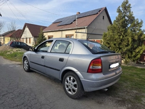 Opel Astra  G CC 1.6 benzină 2002 - imagine 2