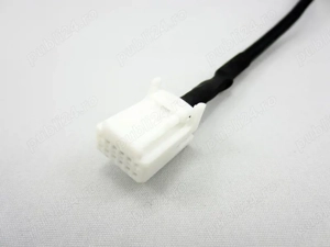 adaptor bluetooth (interfata) audio Yatour - Toyota [mufa 6+6 pini] - imagine 4