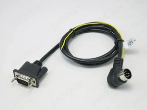 adaptor bluetooth (interfata) audio Yatour - Volvo [mufa HU] - imagine 3
