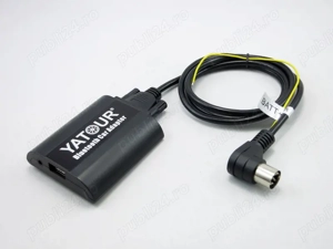 adaptor bluetooth (interfata) audio Yatour - Volvo [mufa HU]