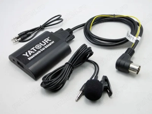adaptor bluetooth (interfata) audio Yatour - Volvo [mufa HU] - imagine 5