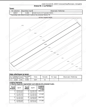 Vând teren intravilan langa A0 si A1 - imagine 5