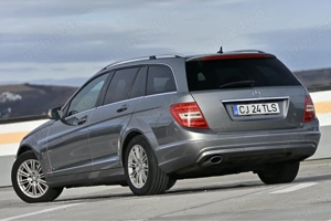 Mercedes-Benz C-Class Avantgarde 2012 2.1 Diesel - imagine 4