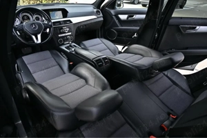Mercedes-Benz C-Class Avantgarde 2012 2.1 Diesel - imagine 5