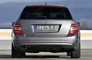 Mercedes-Benz C-Class Avantgarde 2012 2.1 Diesel - imagine 2