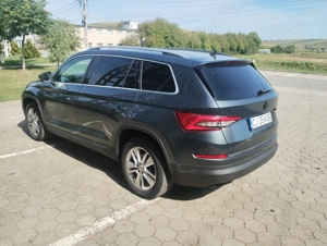 Kodiaq 4x4  diesel dsg 7 locuri  - imagine 8