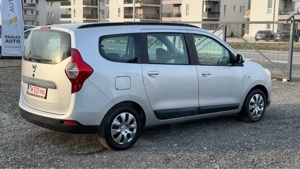 Dacia Lodgy 7 Locuri 1.5 DCI 193.000km  - imagine 2