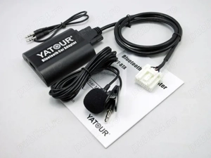 adaptor / interfata Yatour mp3 auto USB - MAZDA - imagine 6
