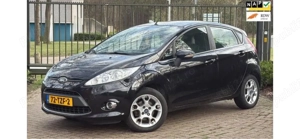 Ford Fiesta Titanium