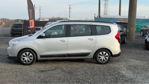 Dacia Lodgy 7 Locuri 1.5 DCI 193.000km  - imagine 3