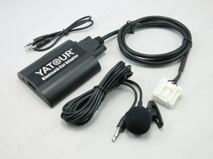 adaptor / interfata Yatour mp3 auto USB - MAZDA - imagine 5