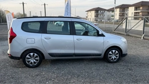 Dacia Lodgy 7 Locuri 1.5 DCI 193.000km  - imagine 7