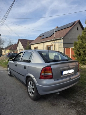 Opel Astra  G CC 1.6 benzină 2002 - imagine 3