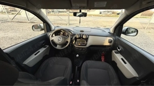 Dacia Lodgy 7 Locuri 1.5 DCI 193.000km  - imagine 4