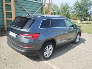 Kodiaq 4x4  diesel dsg 7 locuri  - imagine 3