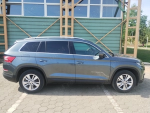 Kodiaq 4x4  diesel dsg 7 locuri  - imagine 2