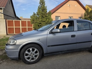 Opel Astra  G CC 1.6 benzină 2002 - imagine 8