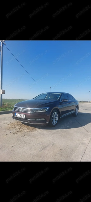 Vând Volkswagen Passat B8  - imagine 2