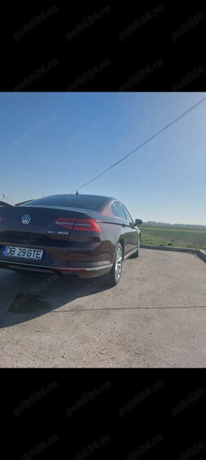 Vând Volkswagen Passat B8  - imagine 3