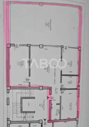 EXCLUSIVITATE Penthouse de lux cu vedere panoramica spre munti Sibiu - imagine 12