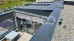 EXCLUSIVITATE Penthouse de lux cu vedere panoramica spre munti Sibiu - imagine 8