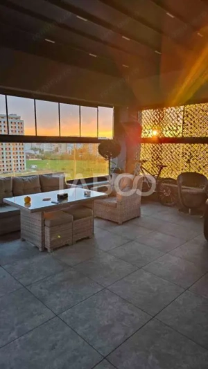 EXCLUSIVITATE Penthouse de lux cu vedere panoramica spre munti Sibiu - imagine 11