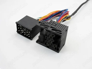 adaptor bluetooth (interfata) audio Yatour - BMW [ conector 17pini Rotunzi ] - imagine 4