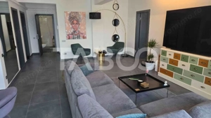 EXCLUSIVITATE Penthouse de lux cu vedere panoramica spre munti Sibiu - imagine 2