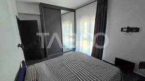 EXCLUSIVITATE Penthouse de lux cu vedere panoramica spre munti Sibiu - imagine 4