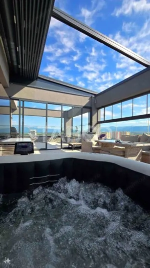 EXCLUSIVITATE Penthouse de lux cu vedere panoramica spre munti Sibiu - imagine 6