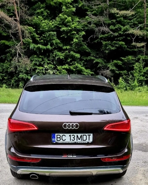 Audi Q5 fabricație 11.2012  - imagine 4