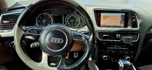 Audi Q5 fabricație 11.2012 