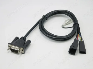 adaptor bluetooth (interfata) audio Yatour - BMW [6+3pini] - imagine 6