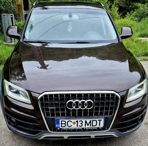 Audi Q5 fabricație 11.2012  - imagine 5