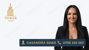 COMISION 0 | Apartament 2 Camere | Parcare | Rezidențial Nou - imagine 10