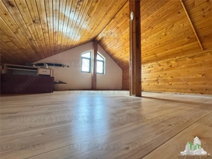 Vila P+1+M, 229 mp, 4 dormitoare, gradina si 4 parcari - imagine 14