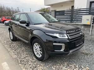 Range Rover Evoque, 88.900 km, Automat, 4x4, 2,0, 150 CP, an 2017