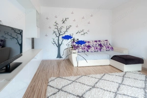 Apartament 3 camere, Sanpetru Residence, complet mobilat